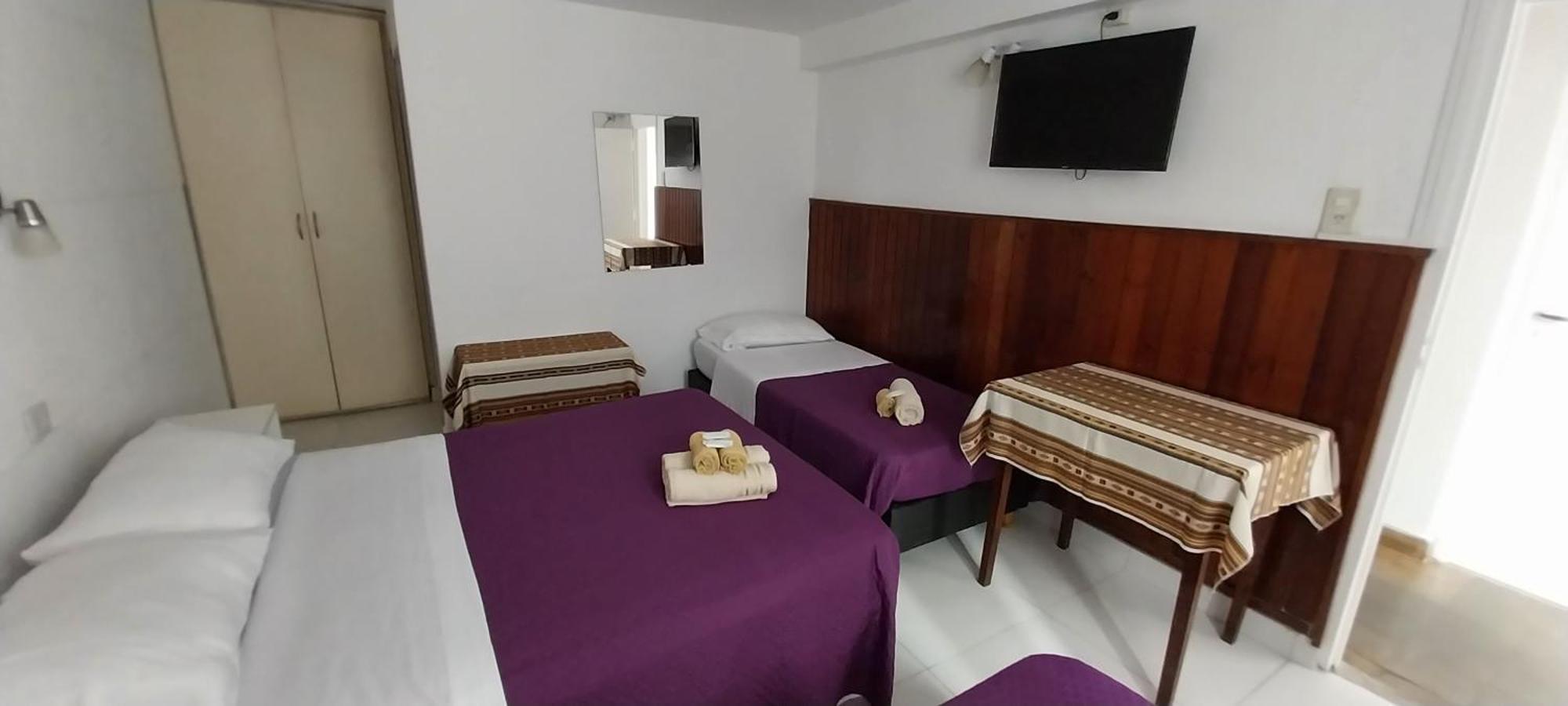 Hotel Residencial Marlis Posadas Εξωτερικό φωτογραφία