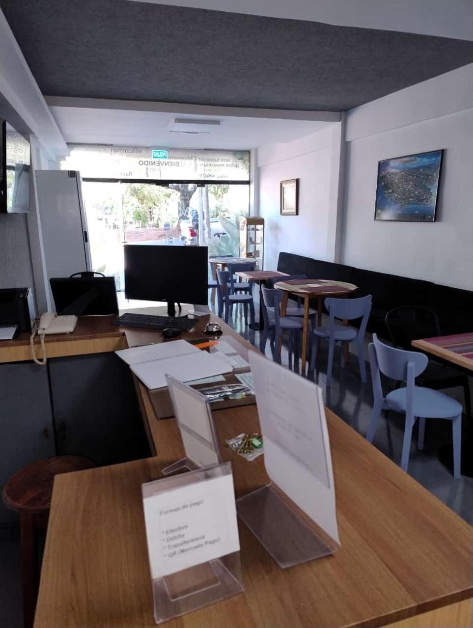 Hotel Residencial Marlis Posadas Εξωτερικό φωτογραφία