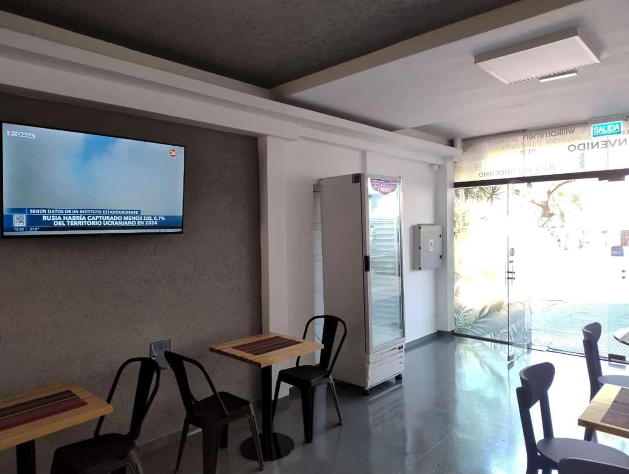 Hotel Residencial Marlis Posadas Εξωτερικό φωτογραφία