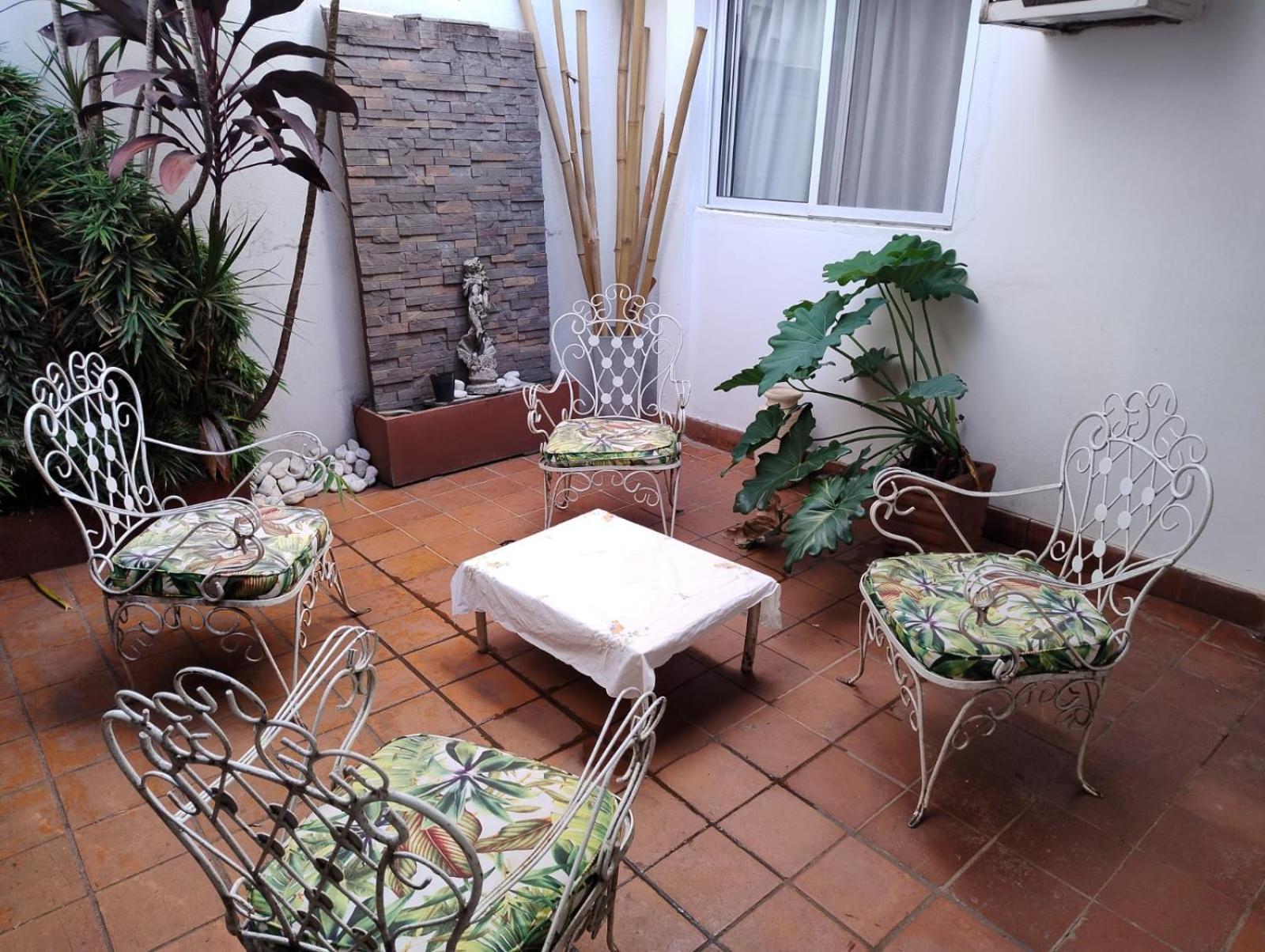 Hotel Residencial Marlis Posadas Εξωτερικό φωτογραφία