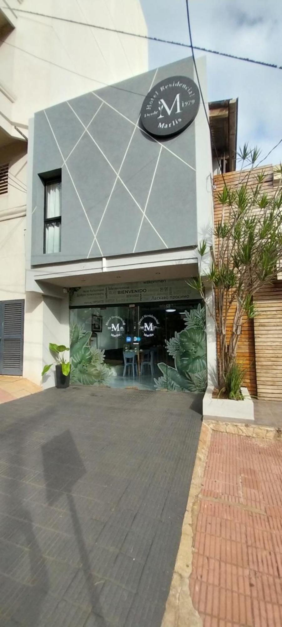 Hotel Residencial Marlis Posadas Εξωτερικό φωτογραφία
